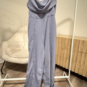 Cider Lavender Jumpsuit